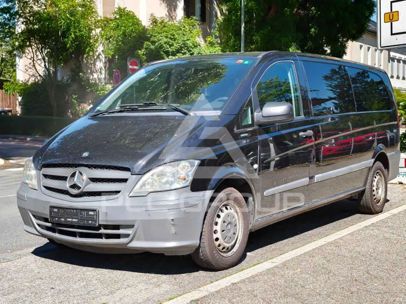2014 Mercedes Benz Vito