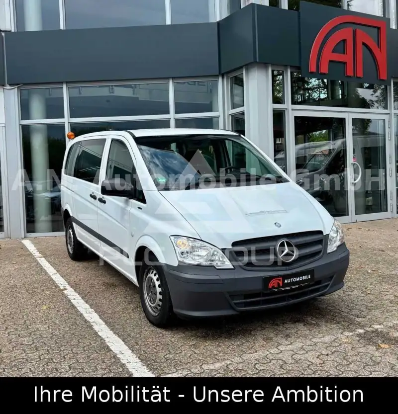 2014 Mercedes Benz Vito