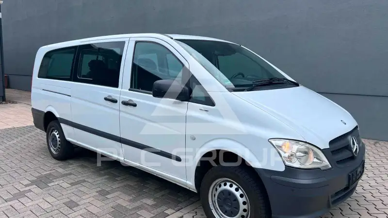 2014 Mercedes Benz Vito