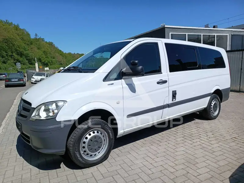 2014 Mercedes Benz Vito