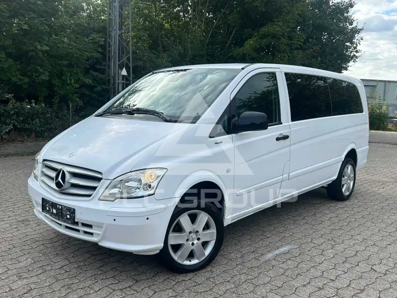 2014 Mercedes Benz Vito