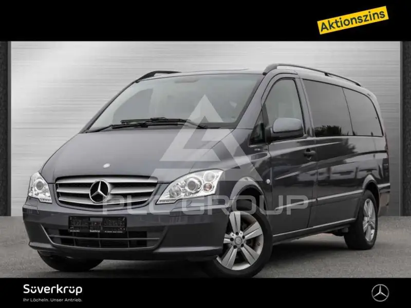 2014 Mercedes Benz Vito