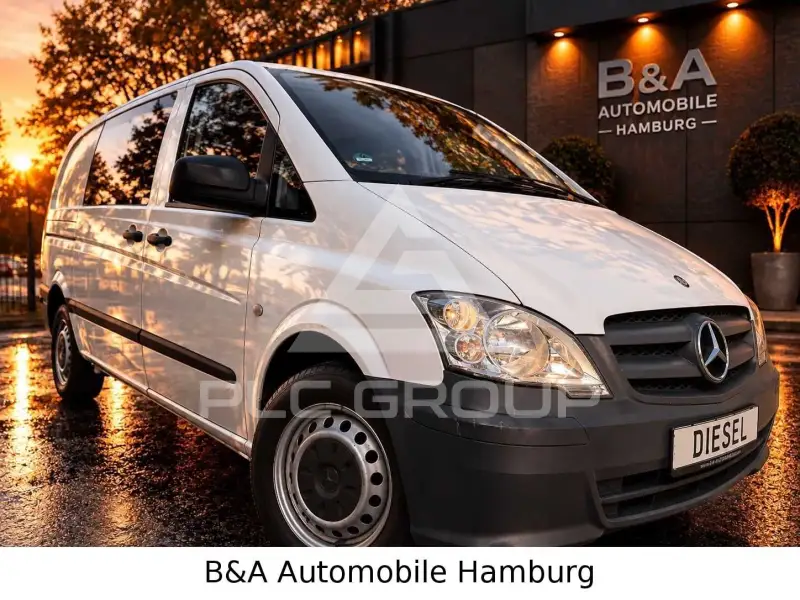 2014 Mercedes Benz Vito