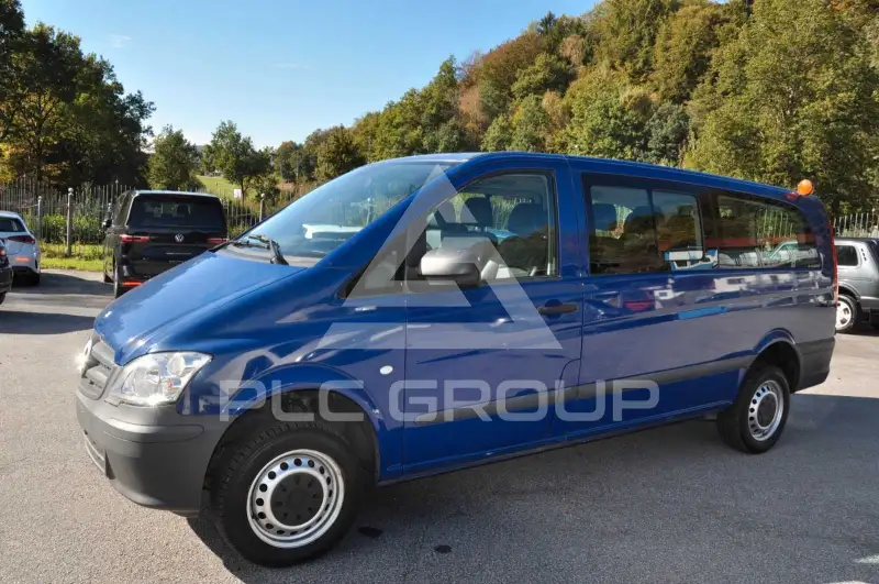 2014 Mercedes Benz Vito