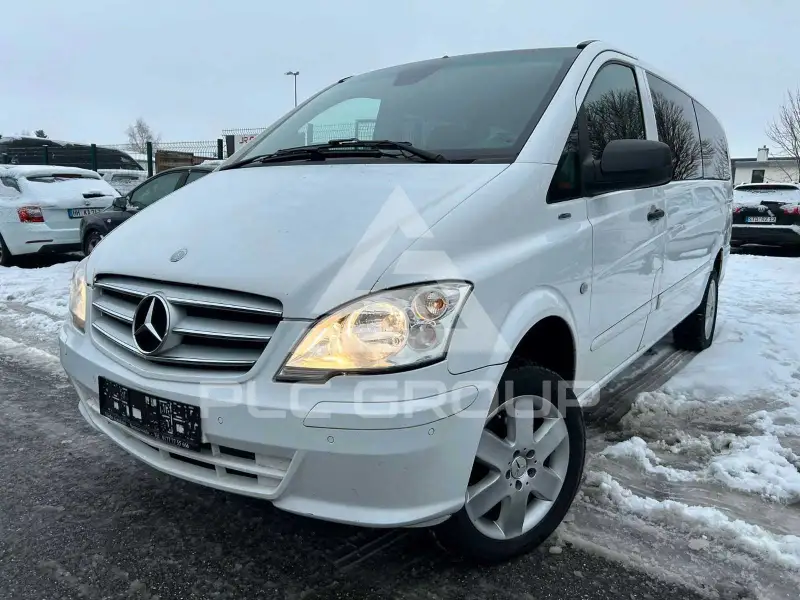 2014 Mercedes Benz Vito