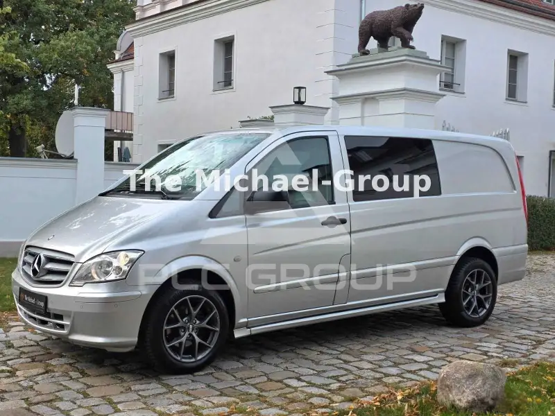 2014 Mercedes Benz Vito