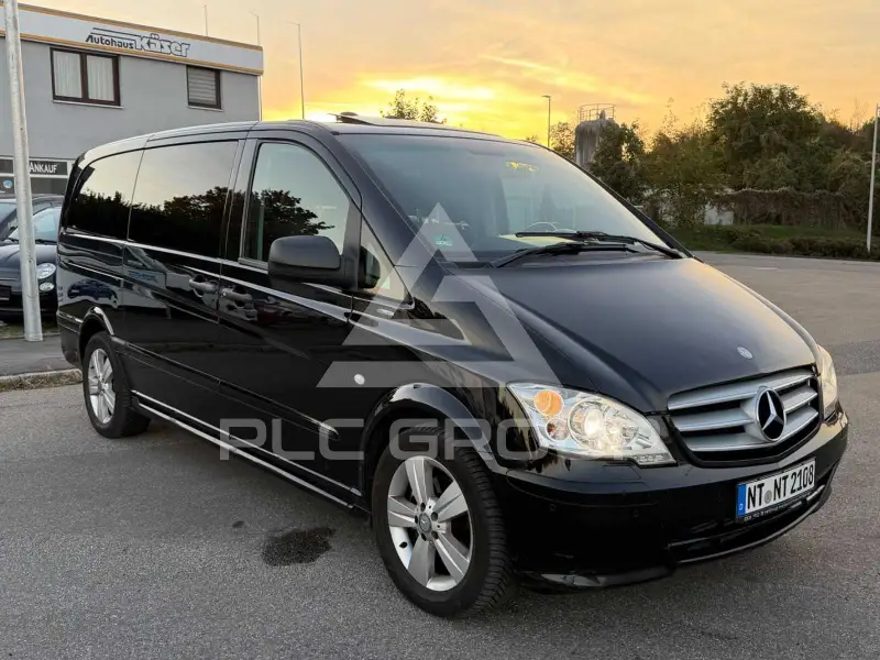 2014 Mercedes Benz Vito