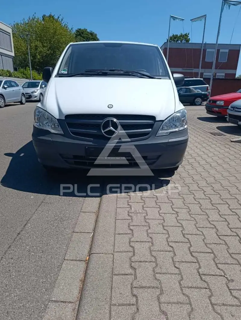 2014 Mercedes Benz Vito