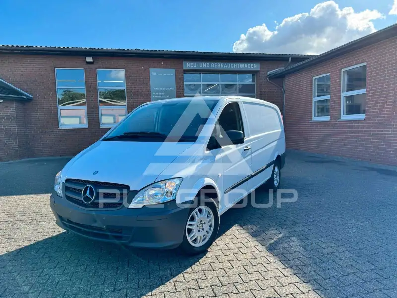 2014 Mercedes Benz Vito