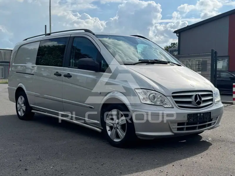 2014 Mercedes Benz Vito