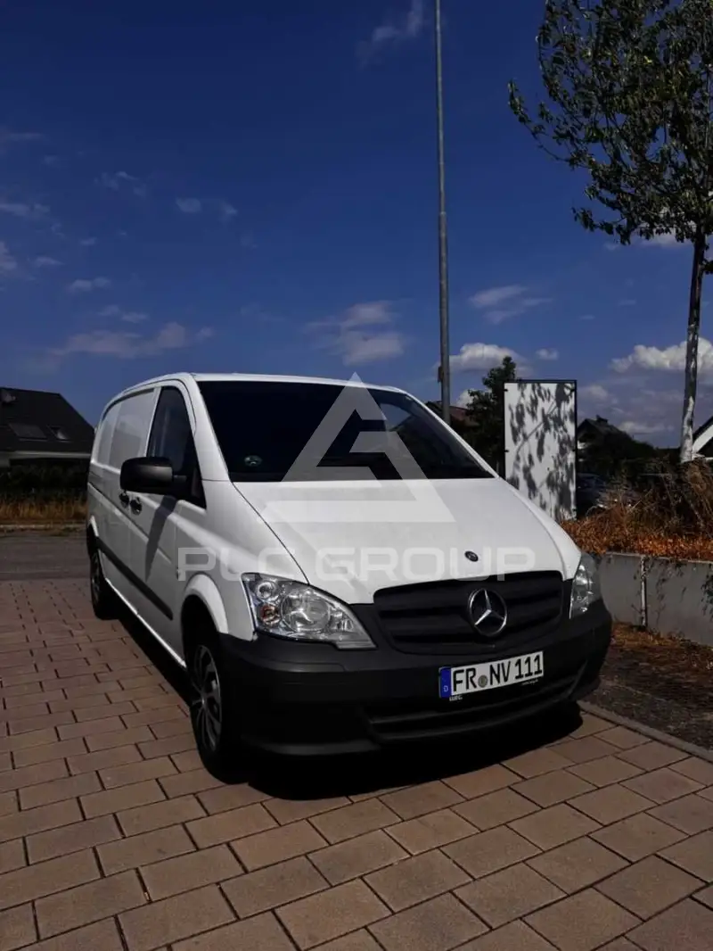 2014 Mercedes Benz Vito