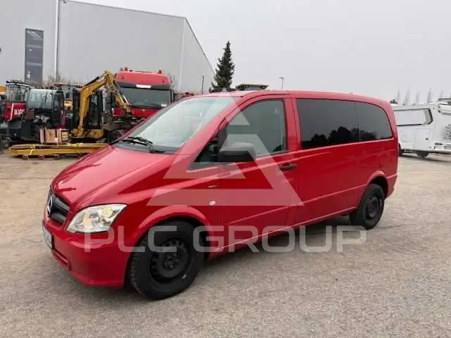 2014 Mercedes Benz Vito