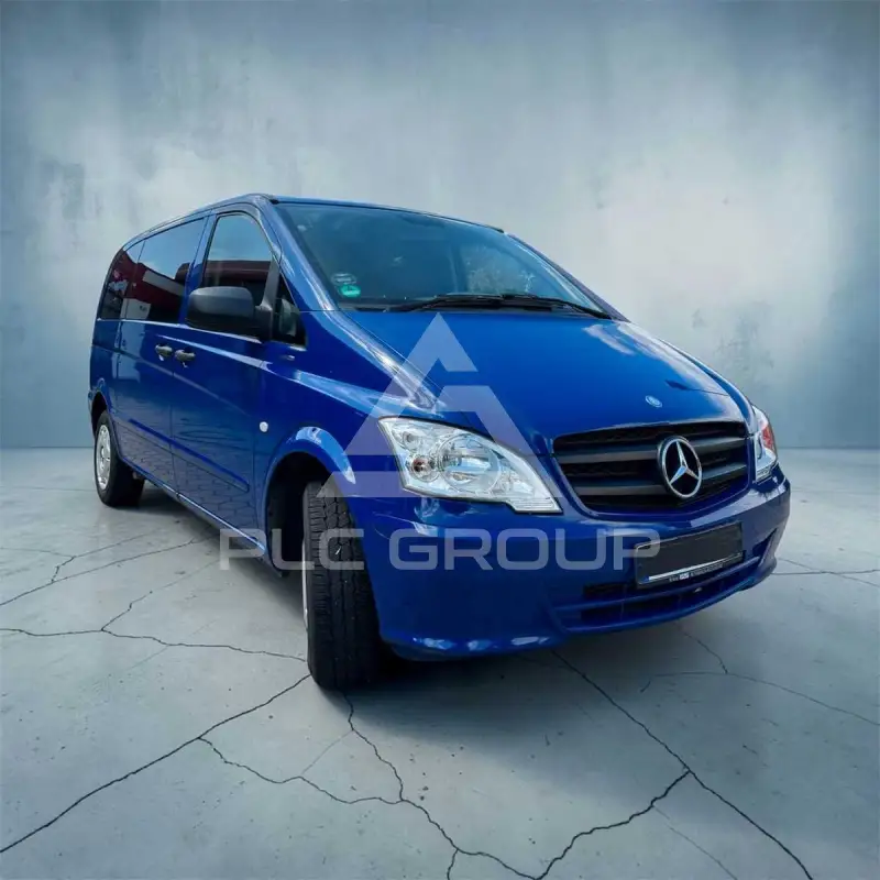 2014 Mercedes Benz Vito