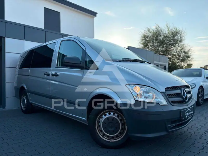2014 Mercedes Benz Vito
