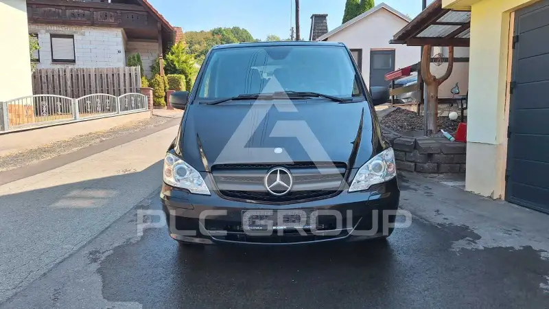2014 Mercedes Benz Vito