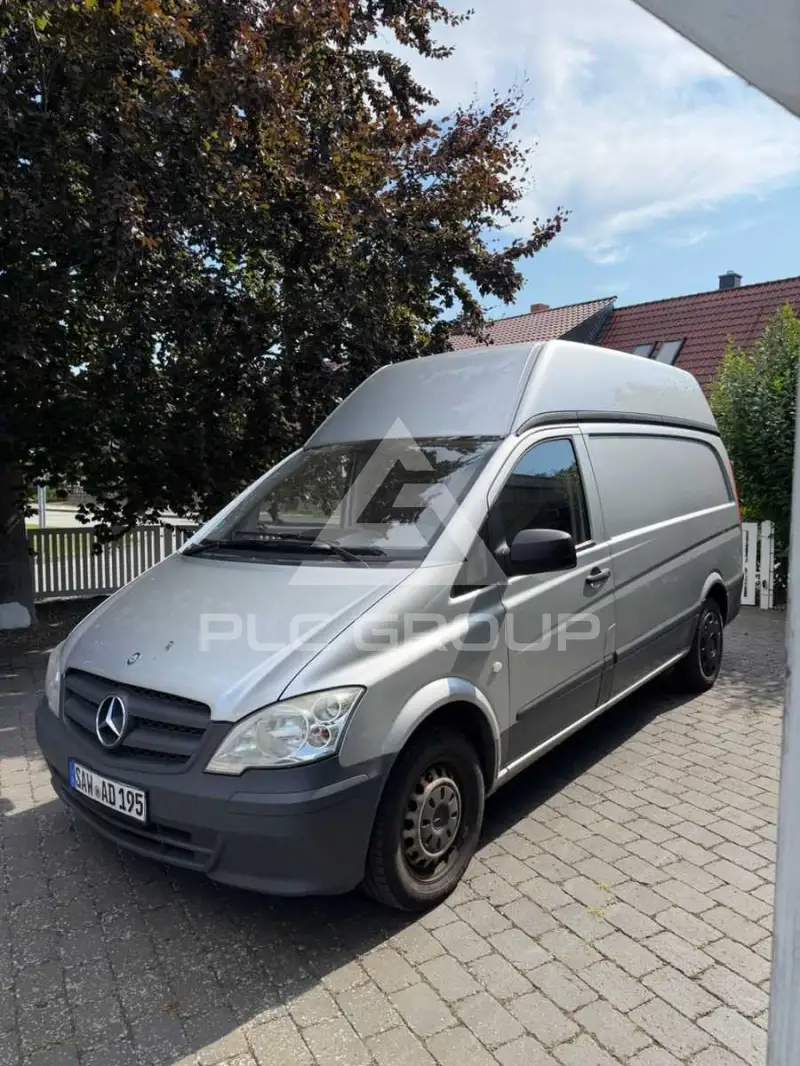 2014 Mercedes Benz Vito