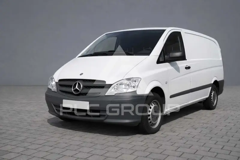 2014 Mercedes Benz Vito