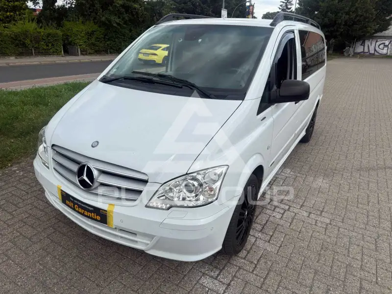 2014 Mercedes Benz Vito