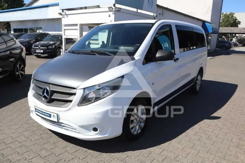 2014 Mercedes Benz Vito