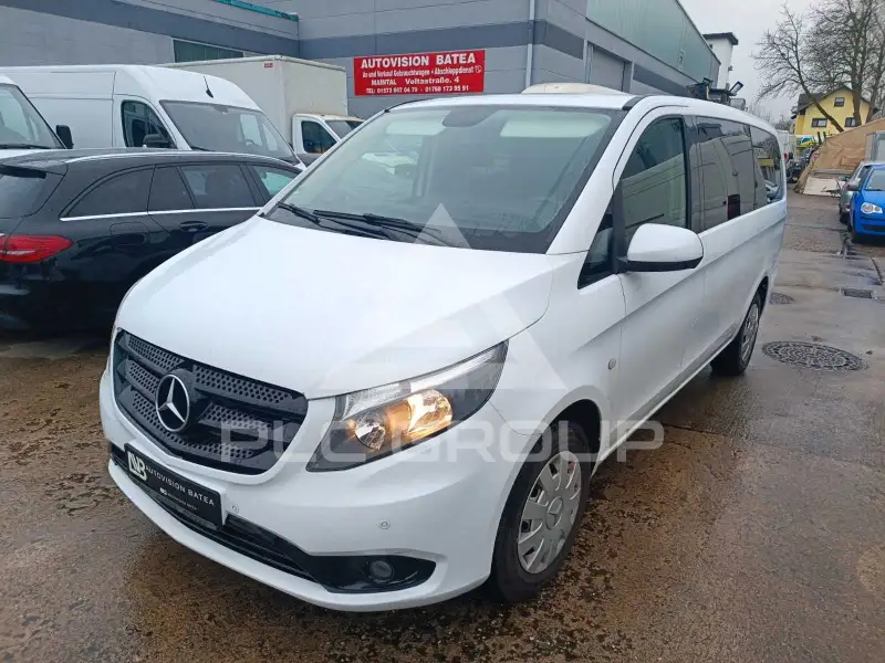 2014 Mercedes Benz Vito