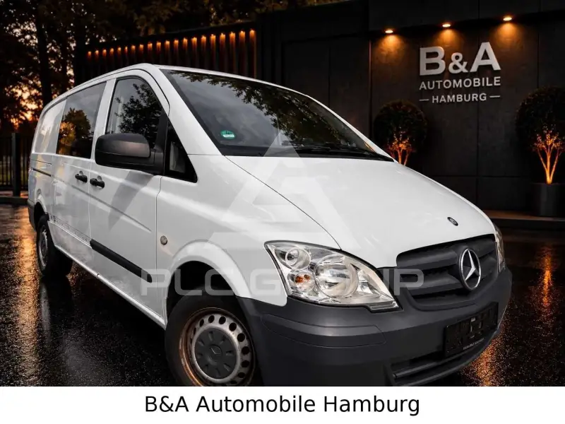 2014 Mercedes Benz Vito