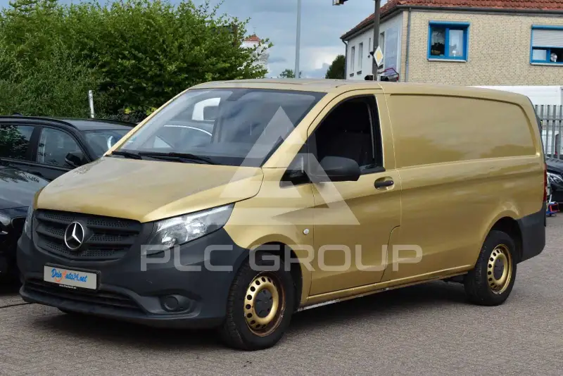 2014 Mercedes Benz Vito