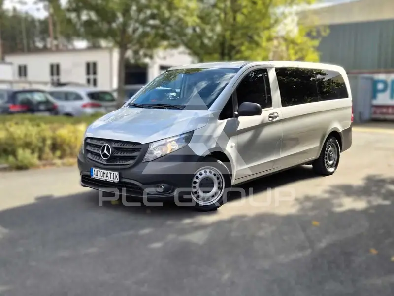 2014 Mercedes Benz Vito