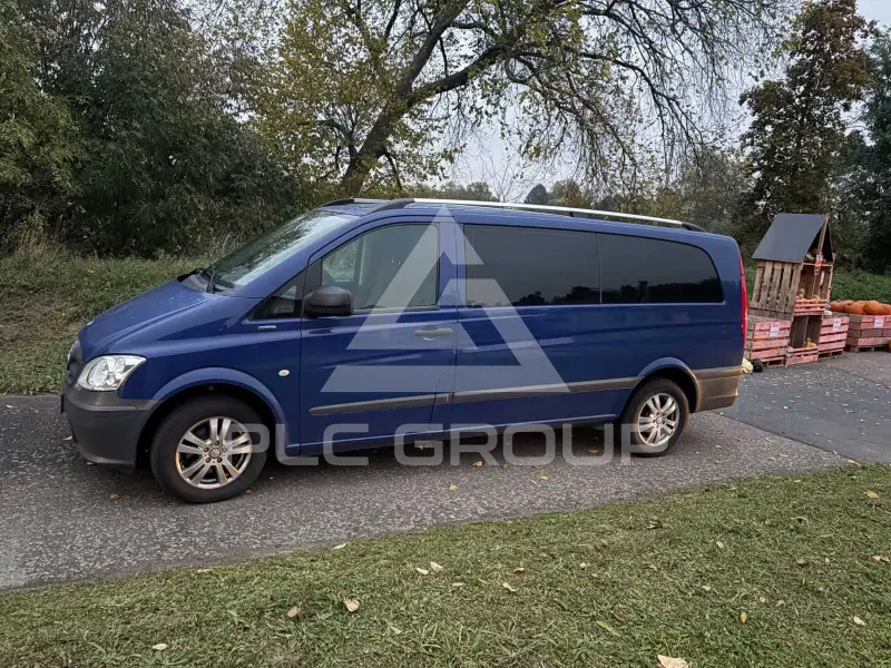 2014 Mercedes Benz Vito