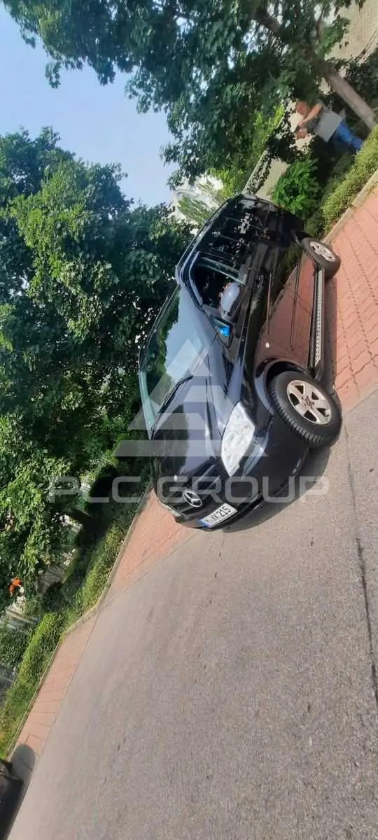 2014 Mercedes Benz Vito