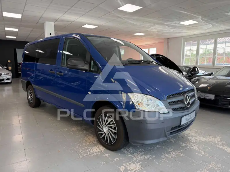 2014 Mercedes Benz Vito