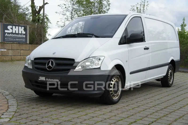 2014 Mercedes Benz Vito