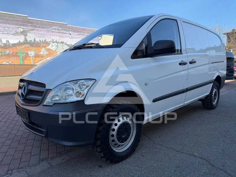 2014 Mercedes Benz Vito
