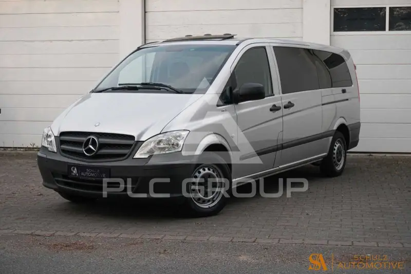 2014 Mercedes Benz Vito