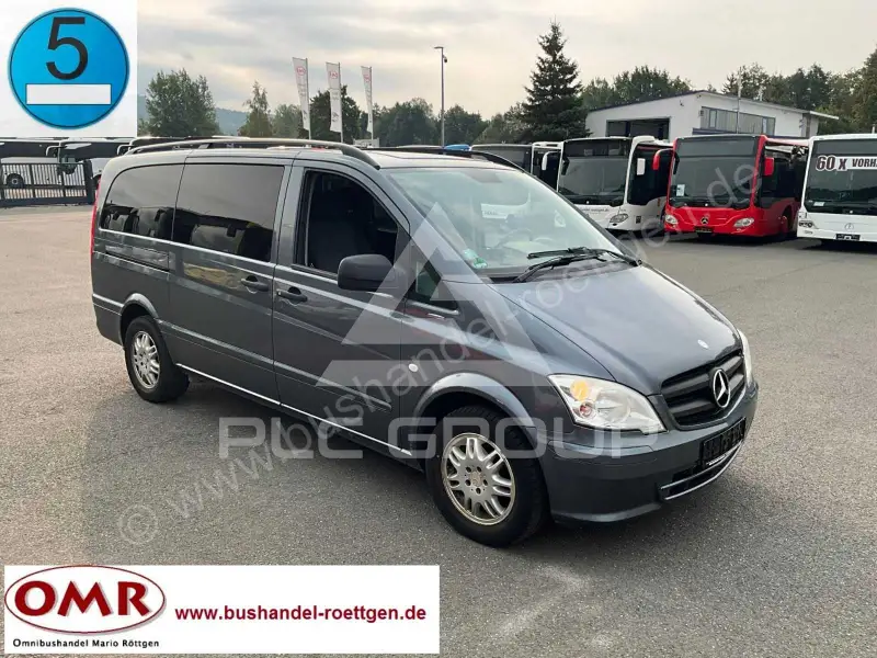 2014 Mercedes Benz Vito