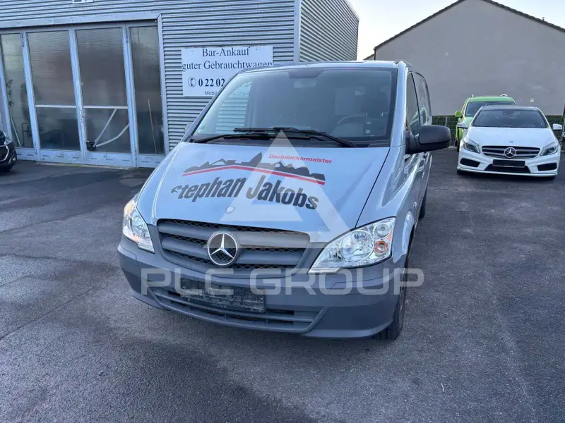 2014 Mercedes Benz Vito