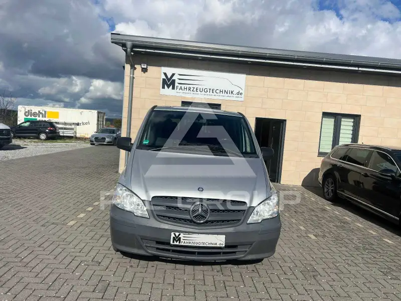 2014 Mercedes Benz Vito
