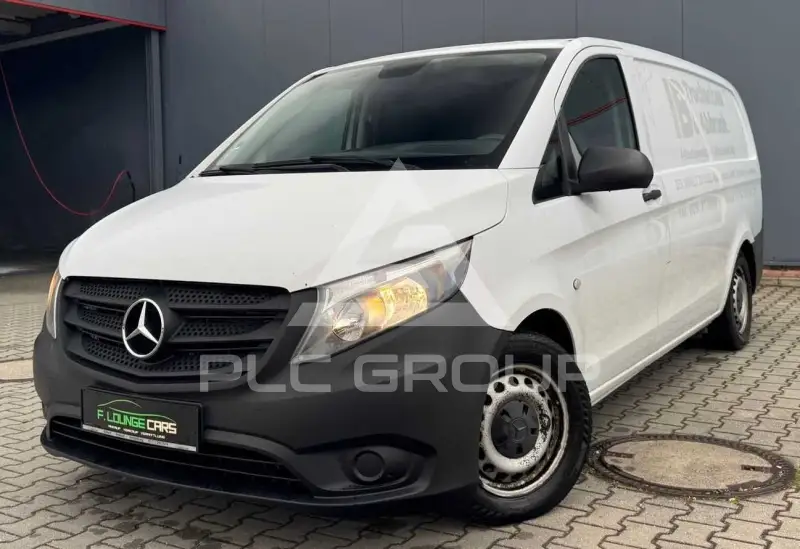 2014 Mercedes Benz Vito