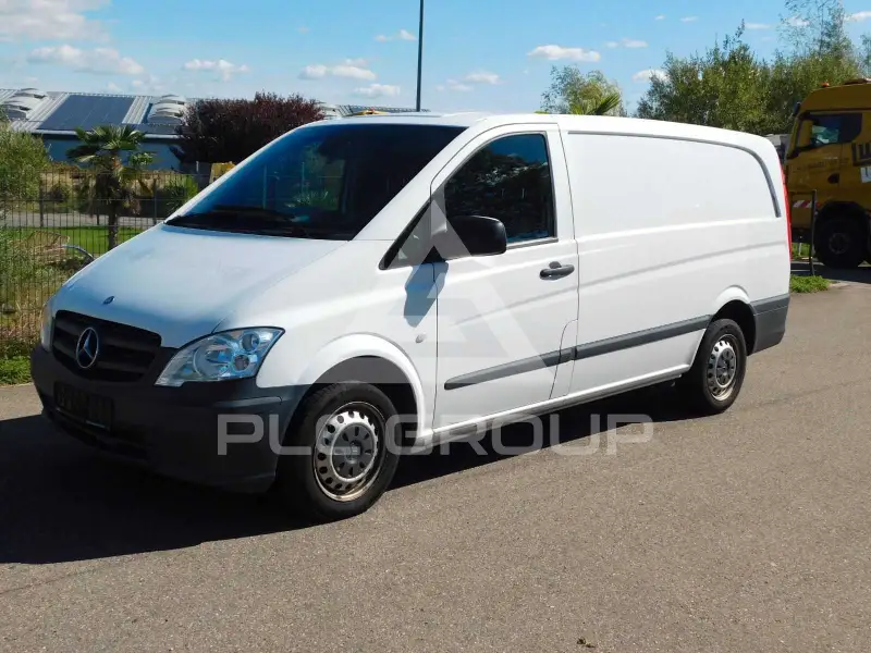 2014 Mercedes Benz Vito