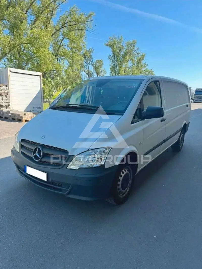 2014 Mercedes Benz Vito