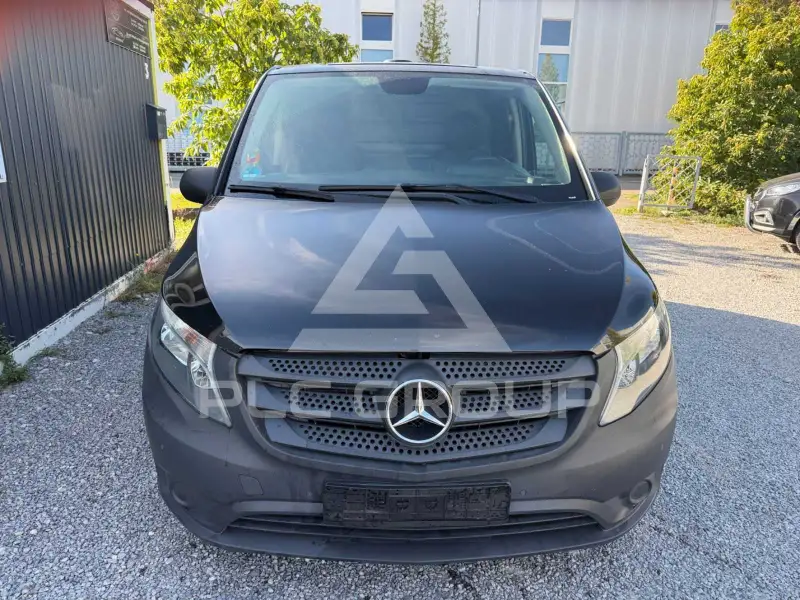 2014 Mercedes Benz Vito