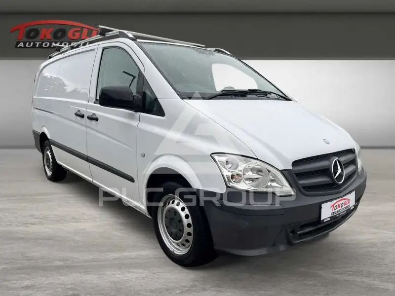 2014 Mercedes Benz Vito