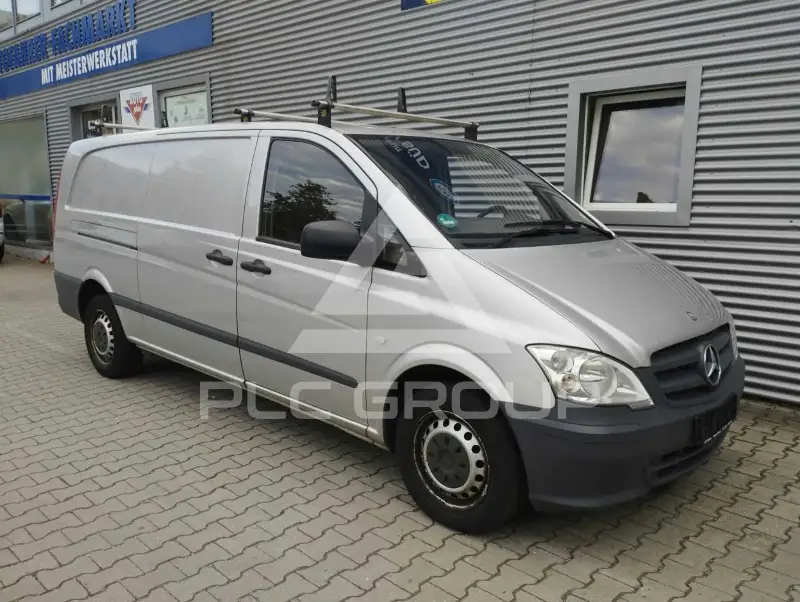 2014 Mercedes Benz Vito