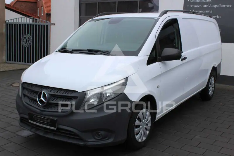 2014 Mercedes Benz Vito
