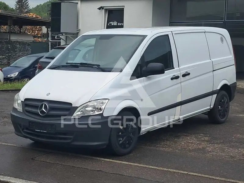 2014 Mercedes Benz Vito