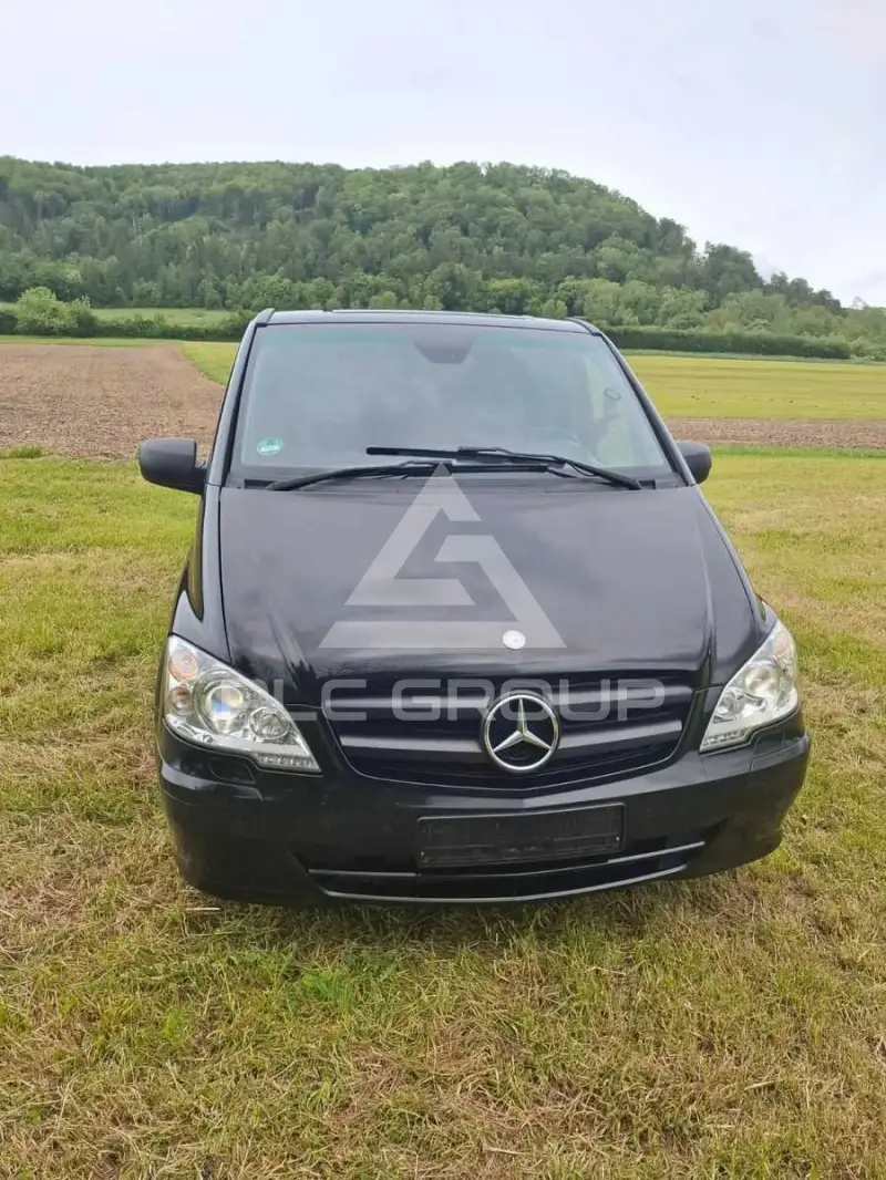 2014 Mercedes Benz Vito