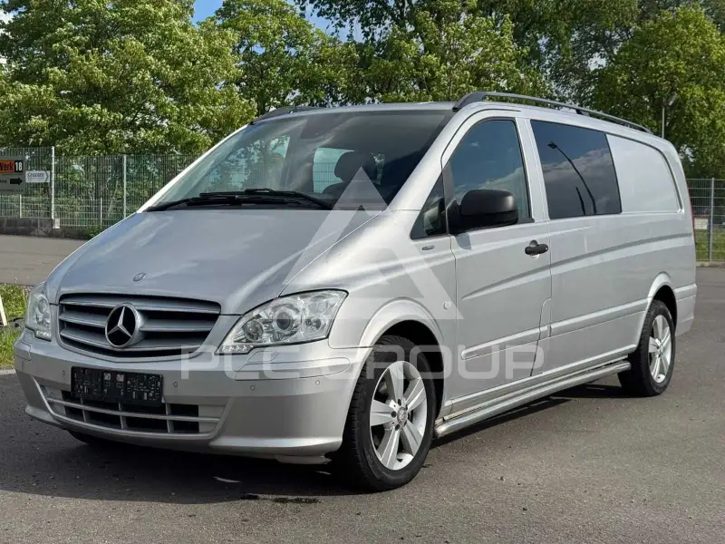 2014 Mercedes Benz Vito