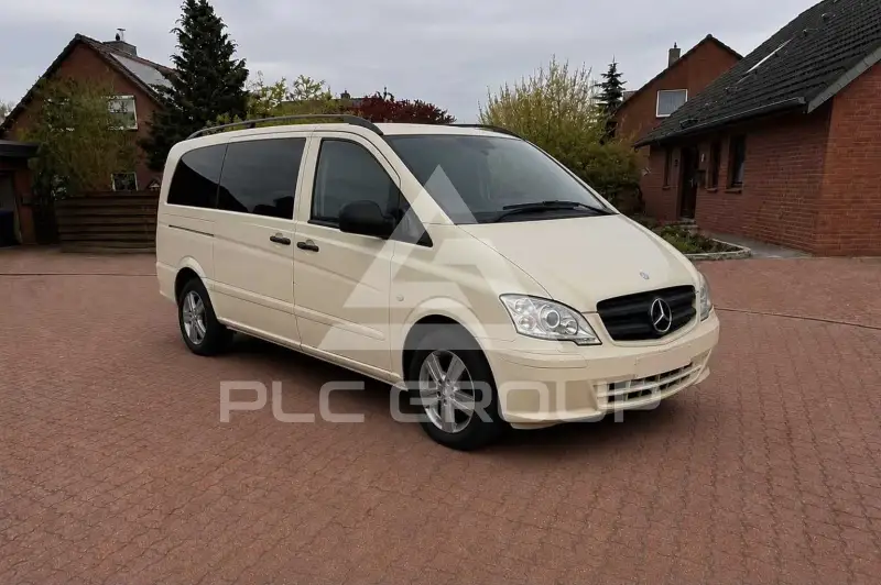 2014 Mercedes Benz Vito