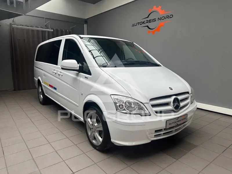 2014 Mercedes Benz Vito