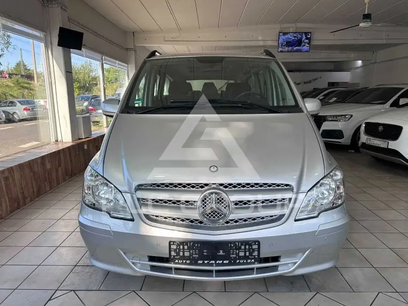 2014 Mercedes Benz Vito