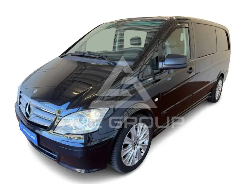 2014 Mercedes Benz Vito